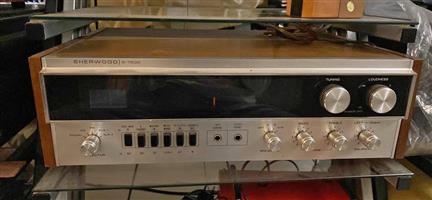 Sherwood s7200 Receiver amolifier( USA)