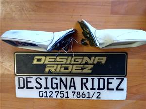 BMW E28 5-SERIES MIRRORS AVAILABLE 