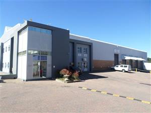 Warehouse or Factory in Industrial Estate