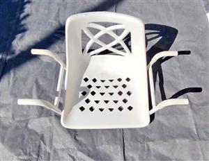 Bath top chair