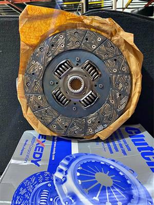 Toyota Fortuner 2.7 clutch kits 