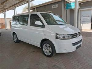 2015 VOLKSWAGEN KOMBI T5 