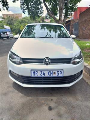 2020 Vw polo vivo 1.4 Trendline hatchback