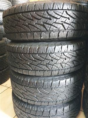 255 70 16 firestone tyres
