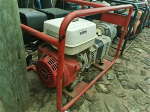Generator Work