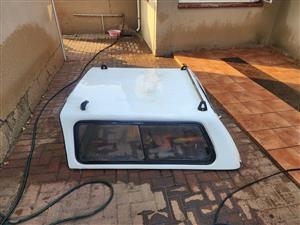 Mazda BT50/ Ford Ranger Double Cab Canopy Good Condition 