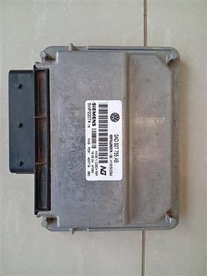 VW Touareg Transfer Case Control Module 