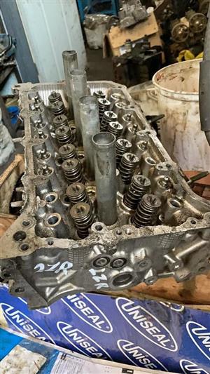 2ZR CYLINDER HEAD