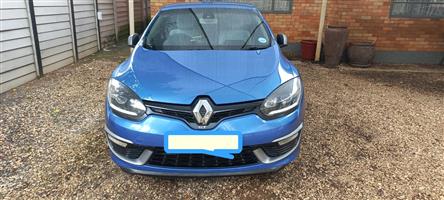 2015 Renault Megane 3 coupe sport GT line turbo 