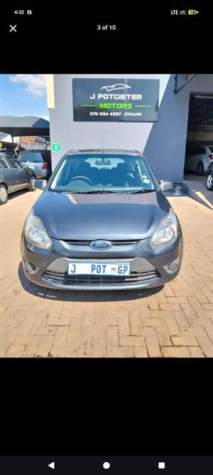 2011 Ford Figo 1.4i