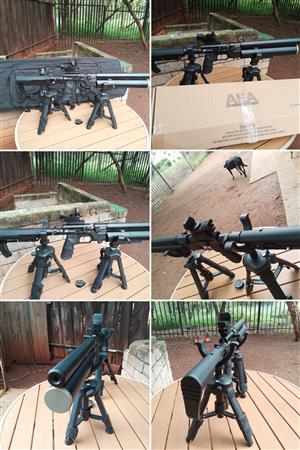 AEA PRECISION AIRGUN SF RIFLE