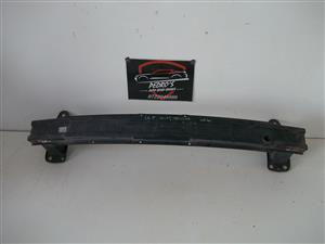 Kia front bumper stiffener