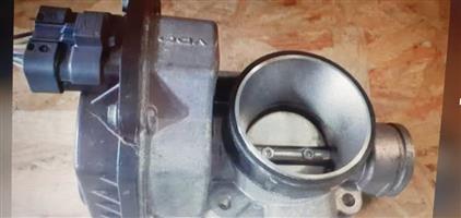 Citroen C3 Throttle body