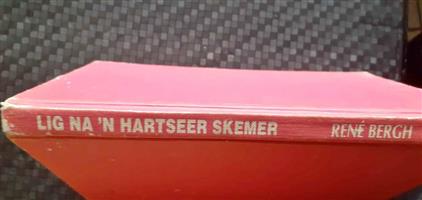 Lig na n hartseer skemer -  Rene Bergh