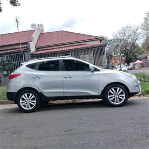 2012 Hyundai ix35 2.0