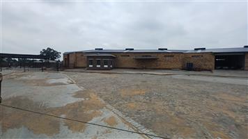 Industrial Property To Let in Meyerton
