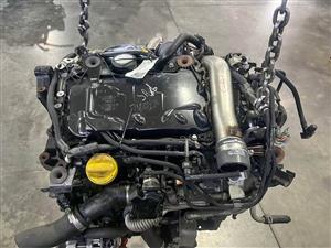 M9R ENGINE  2.0 QASHQAI-XTRAIL KOLEOS DCI