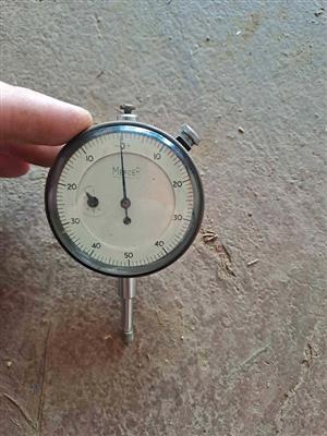Mercer Dial Indicator