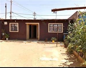 House for sale in orange farm ext6