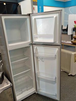 Hisense H220TTS 161L Combi Fridge