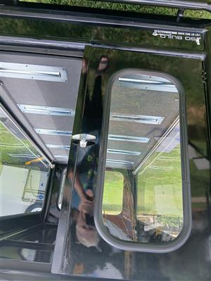 VIP Hearse Trailer Black for sale
