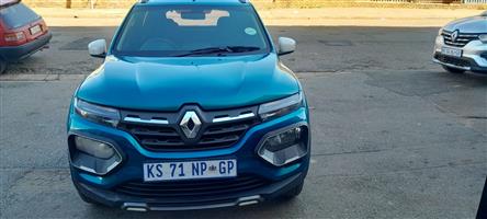 2022 Renault CLIMBER 1.0 in a SUPERLATIVE Condition