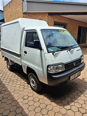 Suzuki superCarry 1.2i
