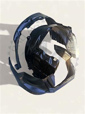 2022-2026 ISUZU DMAX INNER FENDER LINERS AVAILABLE FOR SALE IN EXCELLENT CONDITION