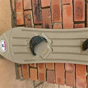 Sand board