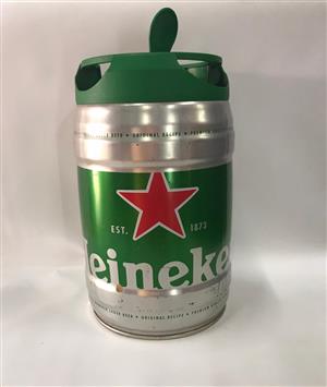 Beer Keg Heineken 