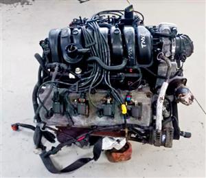 Dodge Ram-Chrysler 5.7 V8 Hemi Petrol Engine (TNXE)