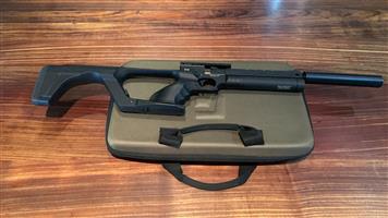 Air pistol PCP 5.5 cal Reximex