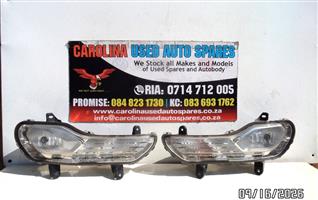 Ford Kuga MK2 left and right foglights and indicator (2013-2016)