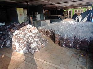 10kg Wingerdstompies