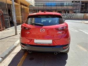 Used 2017 Mazda CX-3 2.0 Individual Plus