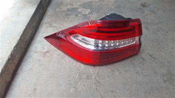 Mercedes Benz ML W166 taillight