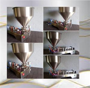 Automatic cycle mode or footswitch operation can be selected on the machine.