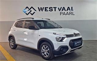2025 Citroen C3  C3 Feel