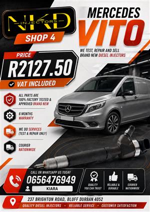 NKD_NATIONWIDE_SERVICES_MERCEDEZ_VITO_DIESEL_INJECTORS