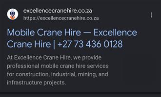 Excellencetruckcrane@gmail.com