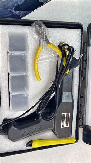 Reinforcement Plastic Bumper Repair Kit