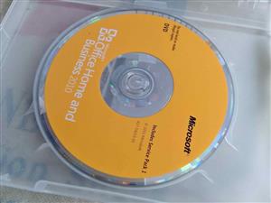 Microsoft OfficeHome& Business 2010 Software