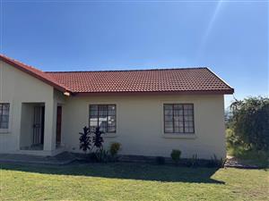 House For Sale in Burgersfort