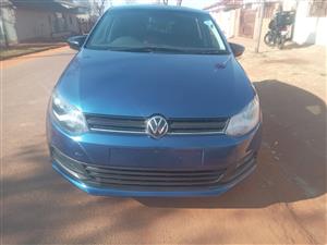 VW Polo Vivo 5 door 1.4