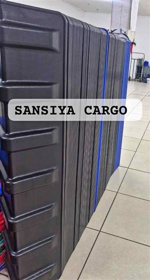 Corner plates, Wheel Chocks, Straps, Ratchets