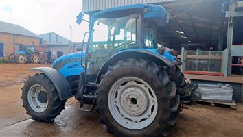 2016 Landini 5 H 110 4x4 tractor for sale, only 4400 hours, Great condition (Vat incl) Call Jay