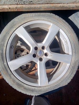 Volvo max