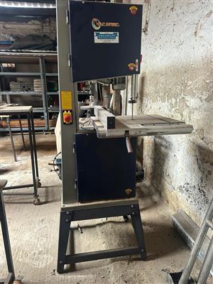 Woodwork Bandsaw