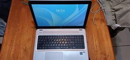 Hp G4 core i5 7th gen 8gb ram