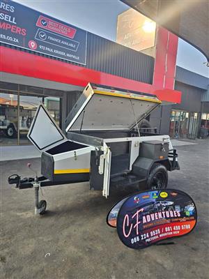 2005 Bundu Basher Trailer